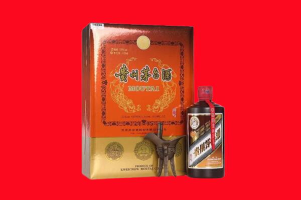 灵山县回收30年茅台